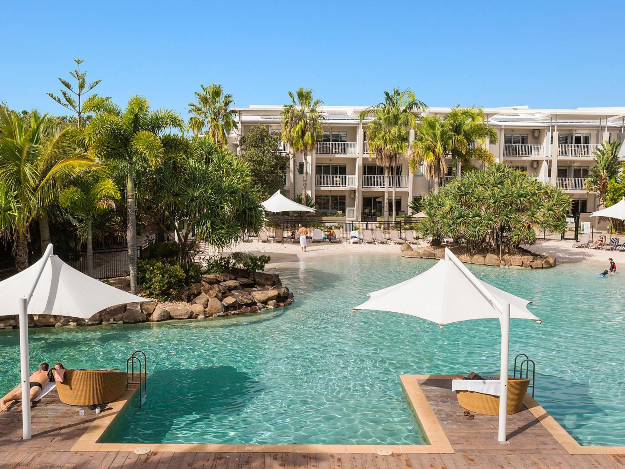 The Sand Resort Kingscliff - Holiday Management Co. Кингсклифф Номер фото